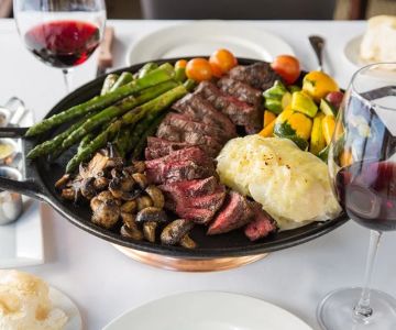 Best Spots to Enjoy a Classic American Steak Dinner