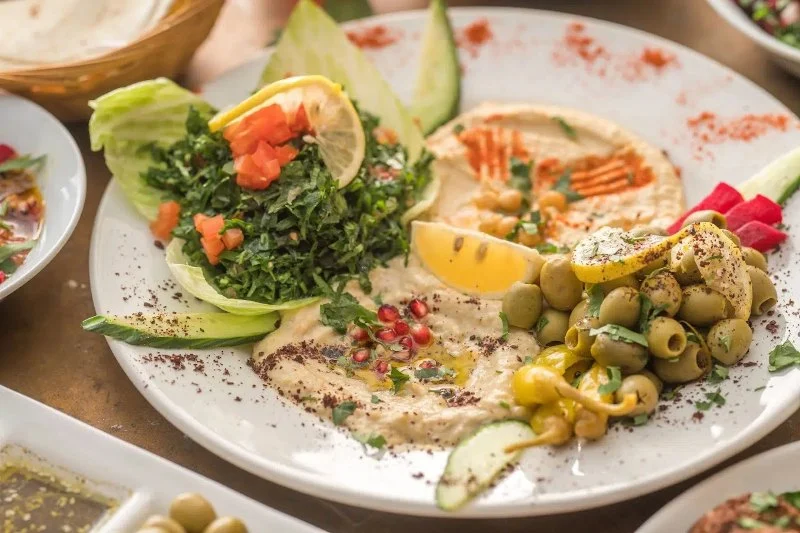 Best Lebanese Brunch Spots With Traditional Pastries