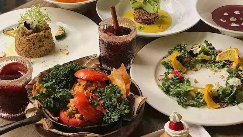 Best Vegan Restaurants With Cozy Ambience to Enjoy Relaxed Dining