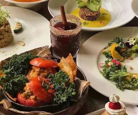 Best Vegan Restaurants With Cozy Ambience to Enjoy Relaxed Dining