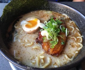 Best Ramen Restaurants Serving Specialty Broths | Brunch & Snack Chat