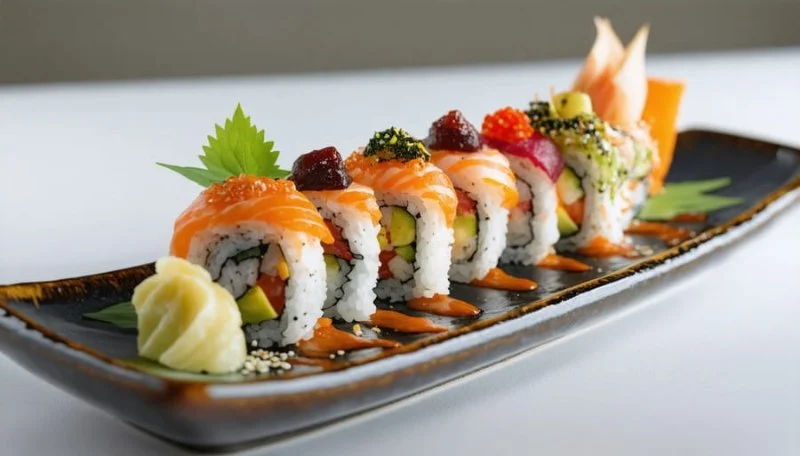 Best Sushi Spots for Creative Fusion Rolls