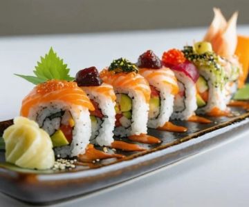 Best Sushi Spots for Creative Fusion Rolls