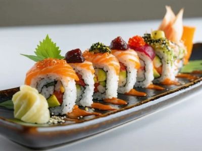 Best Sushi Spots for Creative Fusion Rolls