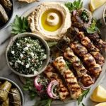 Best Lebanese Grill and Mezze Boards for Flavorful Dining