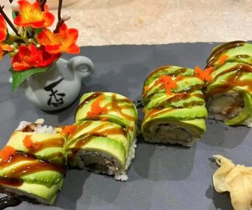 Discover the Best Sushi Spots for Creative Fusion Rolls