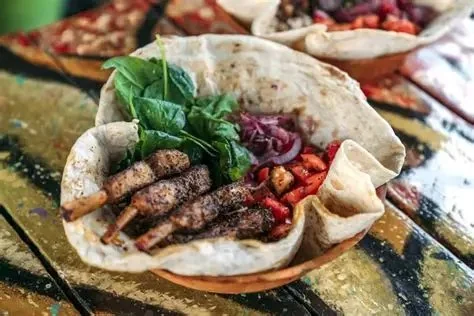 The Best Mediterranean Street Food to Try at Festivals | Brunch & Snack Chat