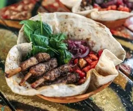 The Best Mediterranean Street Food to Try at Festivals | Brunch & Snack Chat