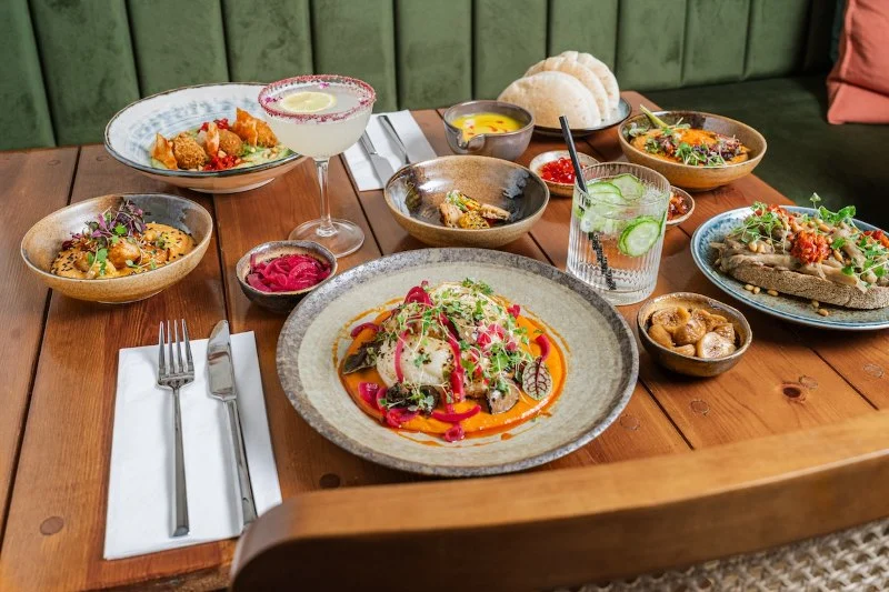 Best Vegan Restaurants With Cozy Ambience for Relaxing Dining