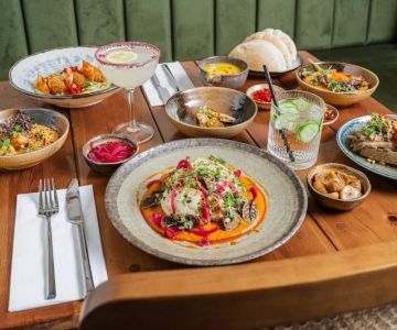 Best Vegan Restaurants With Cozy Ambience for Relaxing Dining