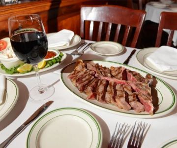 Top Places for a Classic American Steak Dinner You Should Experience