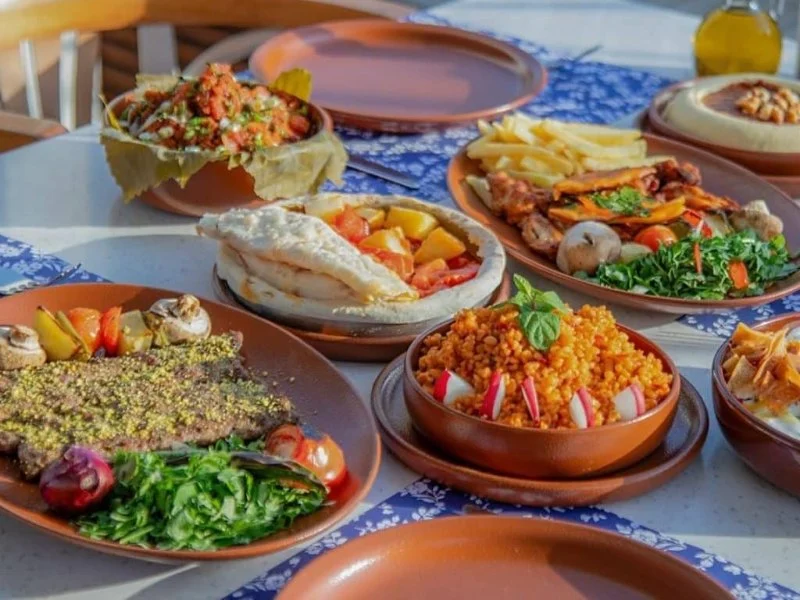 Best Lebanese Restaurants With Shareable Plates for a Flavorful Dining Experience