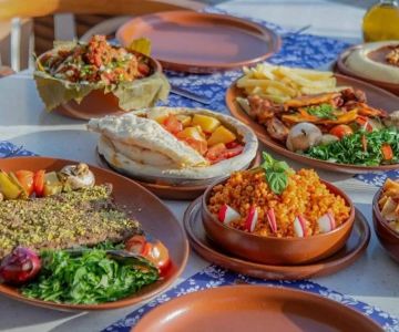 Best Lebanese Restaurants With Shareable Plates for a Flavorful Dining Experience