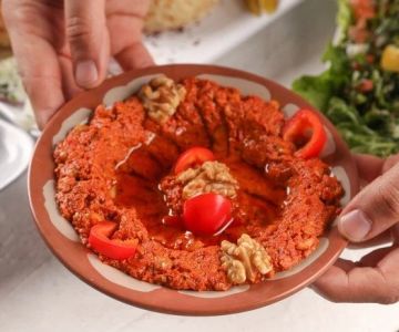 Best Lebanese Restaurants With Traditional Mezze You Should Try