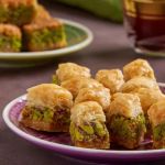 Best Lebanese Sweets and Desserts to Try | Brunch & Snack Chat