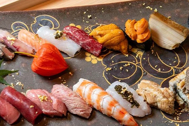 Best Sushi Spots With Seasonal Omakase for an Unforgettable Dining Experience