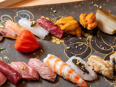 Best Sushi Spots With Seasonal Omakase for an Unforgettable Dining Experience