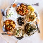 Best Mediterranean Restaurants With Shared Appetizers in the US | Brunch & Snack Chat