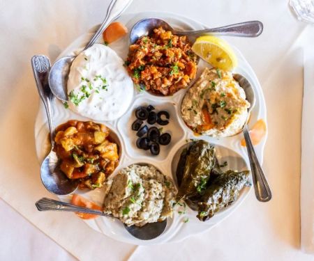 Best Mediterranean Restaurants With Shared Appetizers in the US | Brunch & Snack Chat