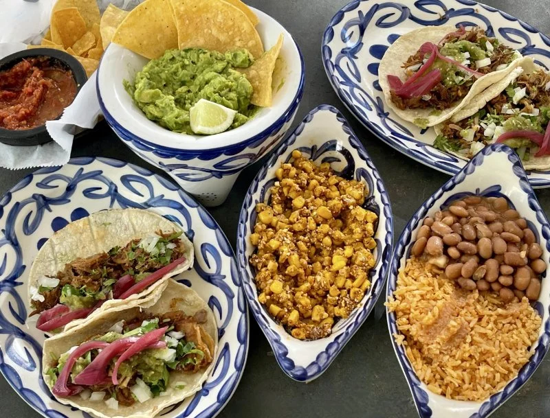 Best Mexican Restaurants With Regional Dishes | Brunch & Snack Chat