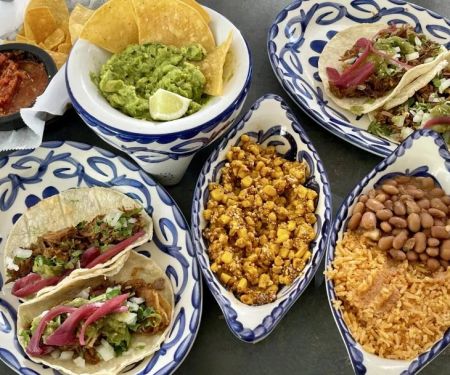 Best Mexican Restaurants With Regional Dishes | Brunch & Snack Chat