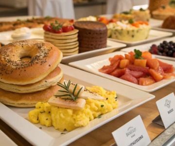 Best Brunch Spots for Celebrating Graduations in the US