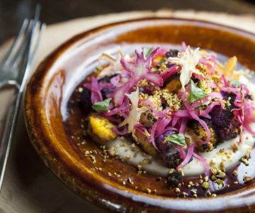 Best Vegan Restaurants for Late Night Bites: Where to Eat After Dark