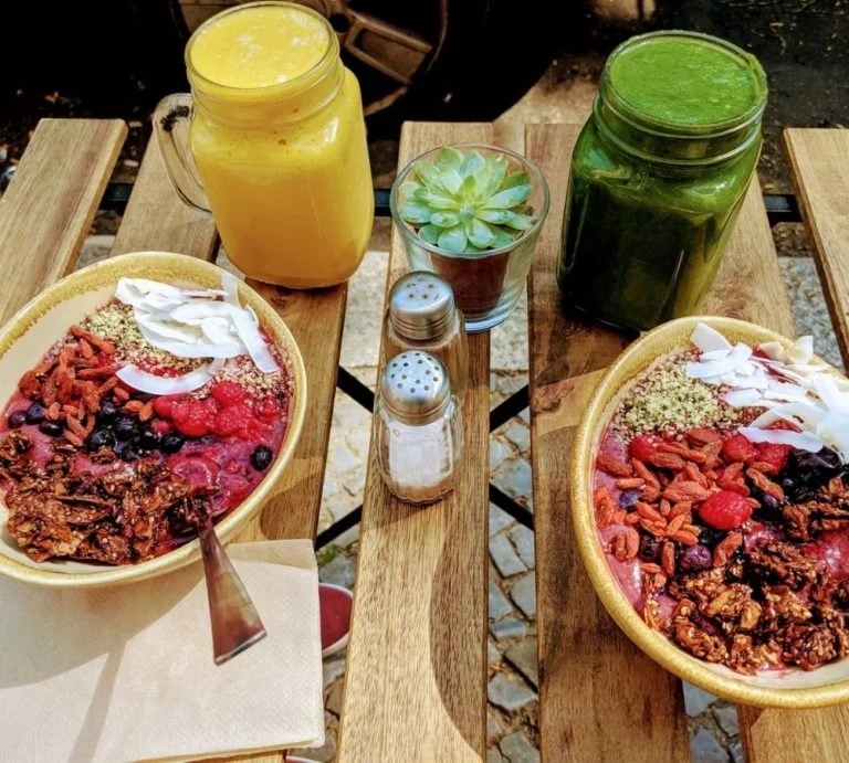 Best Vegan Brunch Restaurants Featuring Unique Bowls