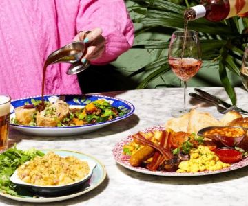 Best Vegan Restaurants With Seasonal Brunch Combos for Fresh Weekend Dining