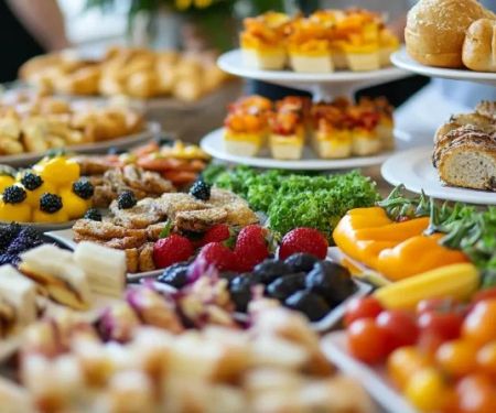 Best Brunch Spots for Celebrating Graduations with Friends and Family