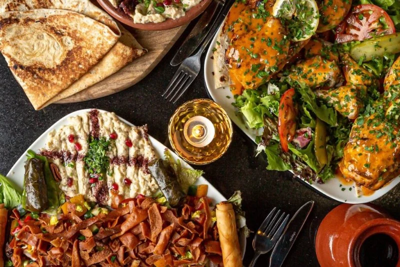 Best Lebanese Street Food-Style Restaurants You Should Try Today