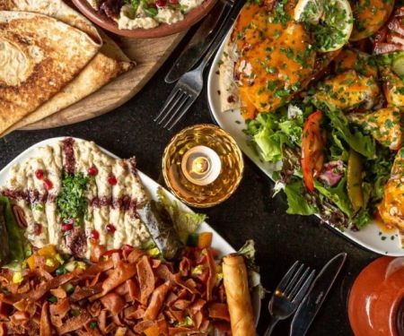 Best Lebanese Street Food-Style Restaurants You Should Try Today