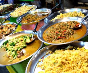 Best Thai Street Food Inspired Eateries in America: Where Flavor Meets Culture