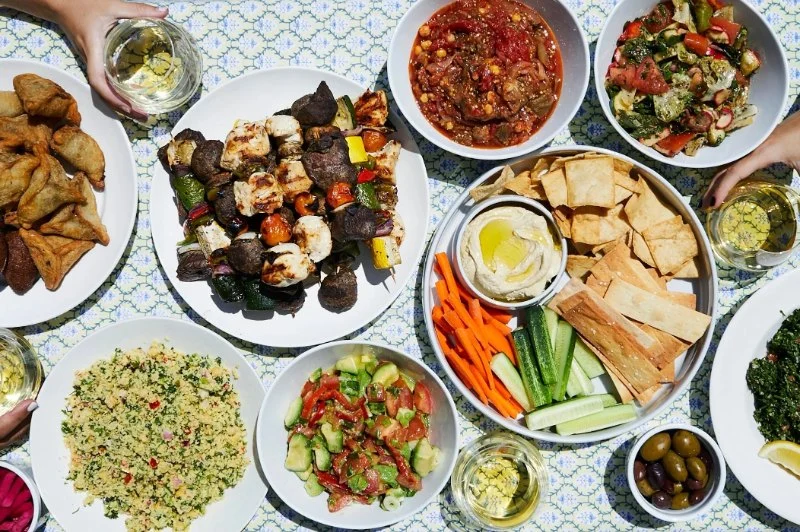 Best Lebanese Brunch Spots in Major US Cities
