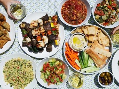 Best Lebanese Brunch Spots in Major US Cities