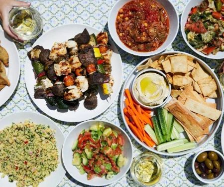 Best Lebanese Brunch Spots in Major US Cities