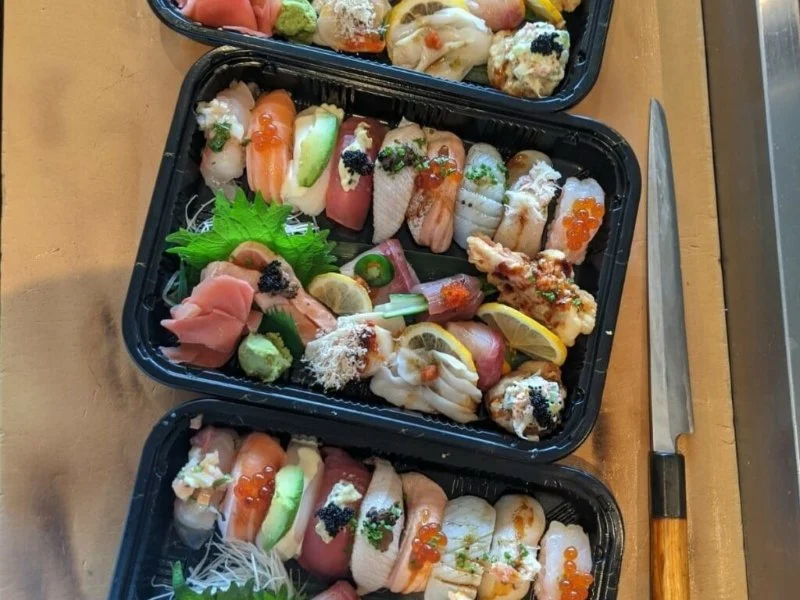 Best Sushi Spots for Sashimi Lovers in the U.S.