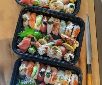 Best Sushi Spots for Sashimi Lovers in the U.S.