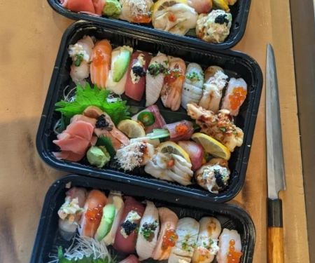 Best Sushi Spots for Sashimi Lovers in the U.S.