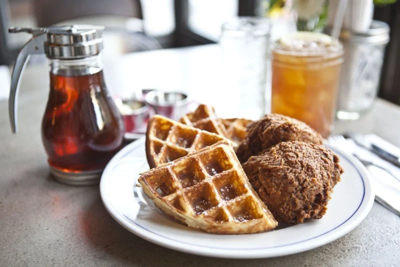 Best Breakfast Spots for Classic Waffles Across the U.S.