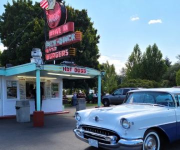 Top 20 American Burger Restaurants Worth the Drive