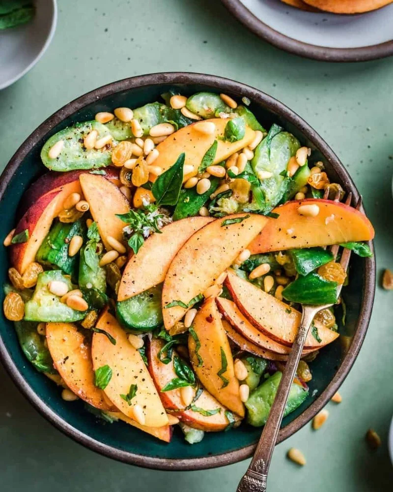 Best Vegan Restaurants With Seasonal Salads for Fresh Plant-Based Dining