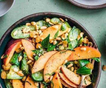 Best Vegan Restaurants With Seasonal Salads for Fresh Plant-Based Dining