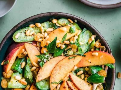 Best Vegan Restaurants With Seasonal Salads for Fresh Plant-Based Dining