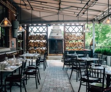 Best Restaurants With Seasonal Outdoor Dining for Unforgettable Meals