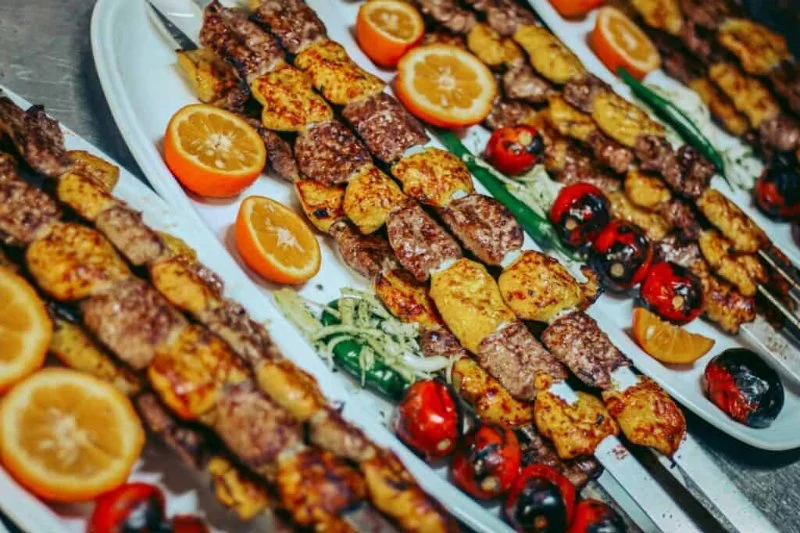 Best Mediterranean Grills For Sharing Plates and Social Dining