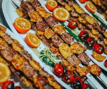 Best Mediterranean Grills For Sharing Plates and Social Dining