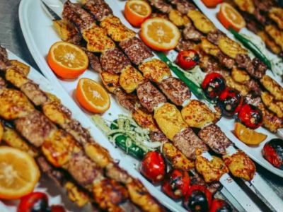 Best Mediterranean Grills For Sharing Plates and Social Dining