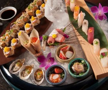Best Sushi Spots With Seasonal Fish Selections Guide for Fresh Dining
