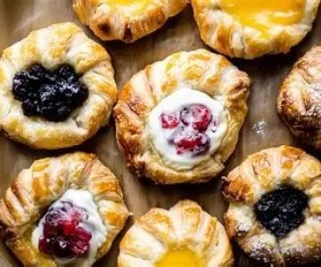 Best Breakfast Pastries in America You Should Try